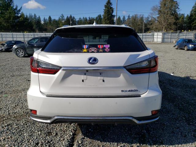 2020 LEXUS RX 450H - 2T2HGMDAXLC044280