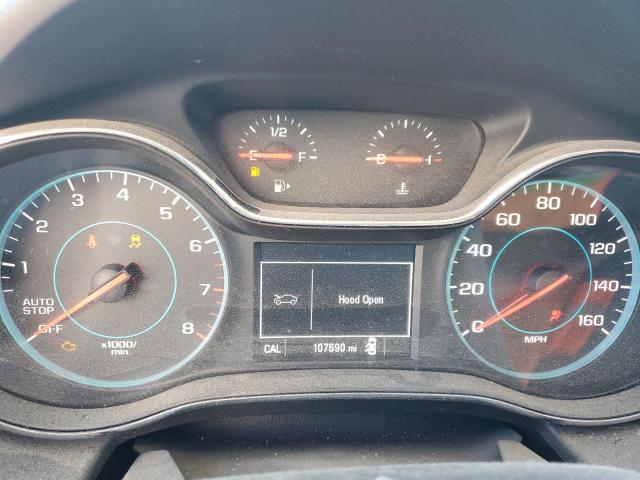 2017 CHEVROLET CRUZE LT 1G1BE5SM0H7214084