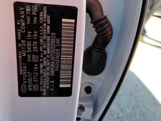 2018 GENESIS G80 SPORT - KMHGN4JB7JU229529