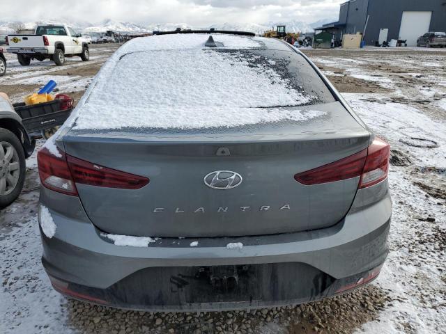 KMHD84LF9KU784557 Hyundai ELANTRA SEL