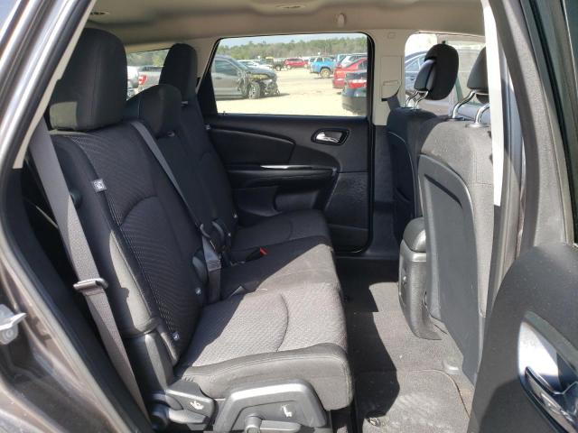 2016 DODGE JOURNEY SX - 3C4PDCBGXGT147888