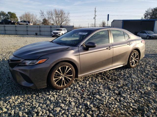 2018 TOYOTA CAMRY L - 4T1B11HK2JU515198