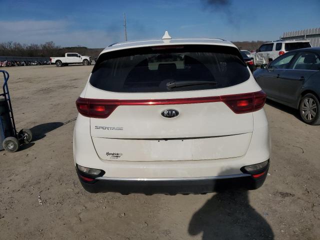 2021 KIA SPORTAGELX - KNDPM3AC4M7850336