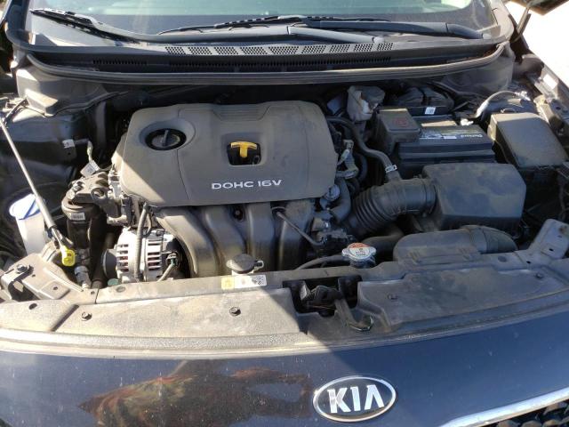 3KPFK4A78JE177492 KIA FORTE LX