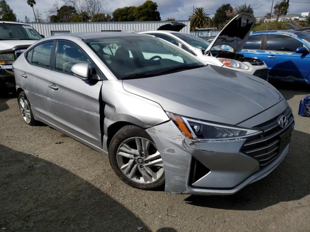 2020 HYUNDAI ELANTRA SE - 5NPD84LF5LH558662