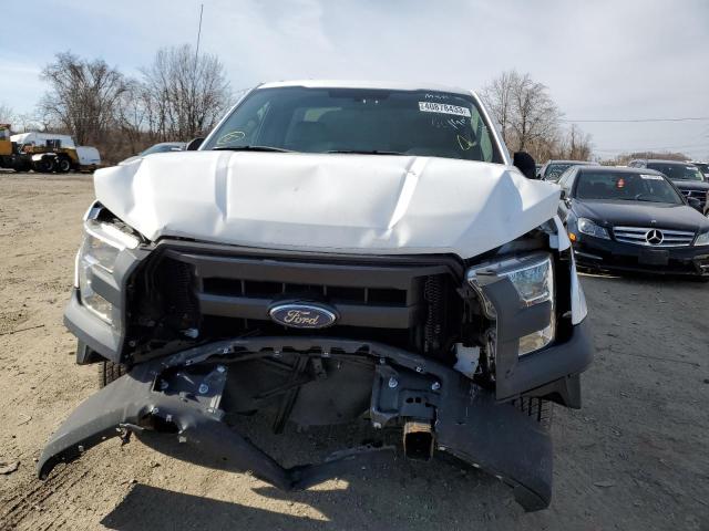 2016 FORD F150 - 1FTMF1C80GKF61904