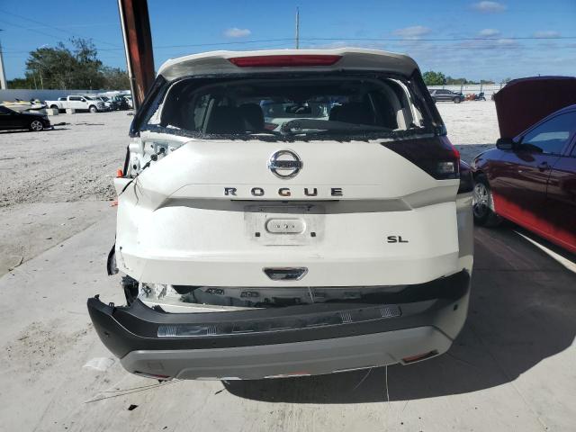 2021 NISSAN ROGUE SL - 5N1AT3CA6MC831407