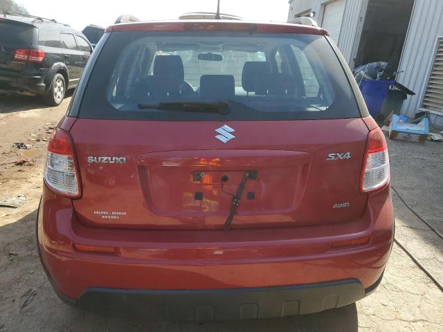 JS2YB5A31C6305002 Suzuki SX4