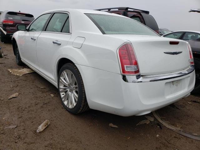 VIN WVGAV3AX5DW080204 2011 CHRYSLER 300 no.2