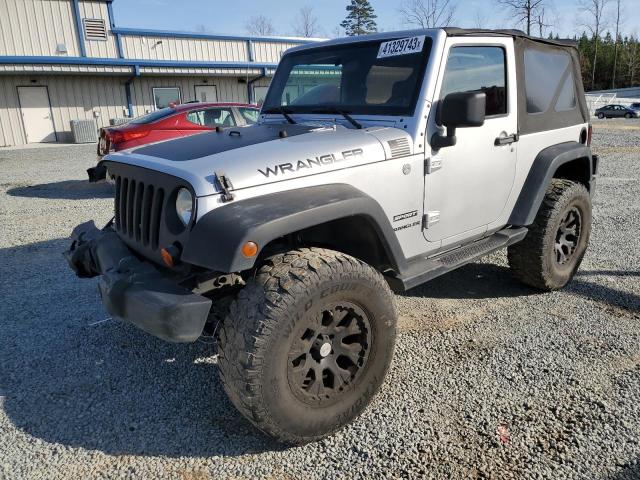 2011 Jeep Wrangler Sport