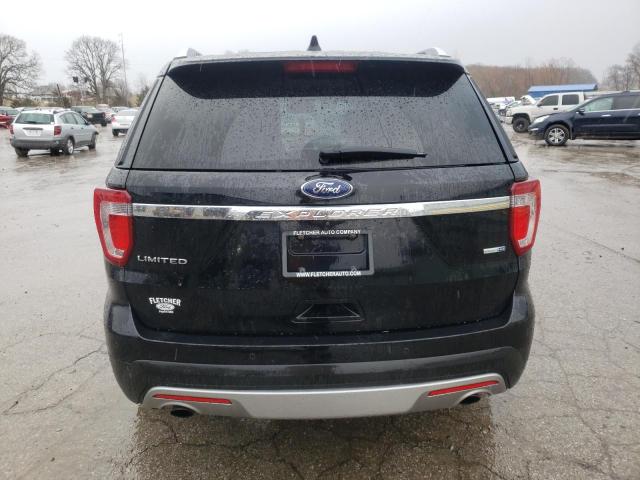2017 FORD EXPLORER L - 1FM5K8FH4HGD87825