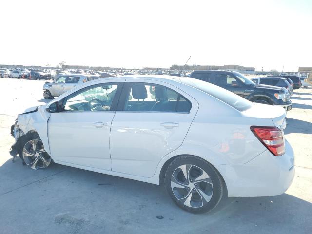 2020 CHEVROLET SONIC PREM - 1G1JF5SB0L4119090