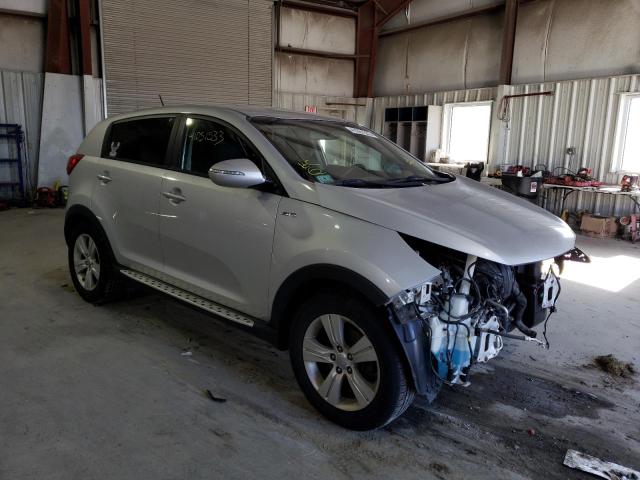 KNDPBCA24D7450256 KIA Sportage Lx