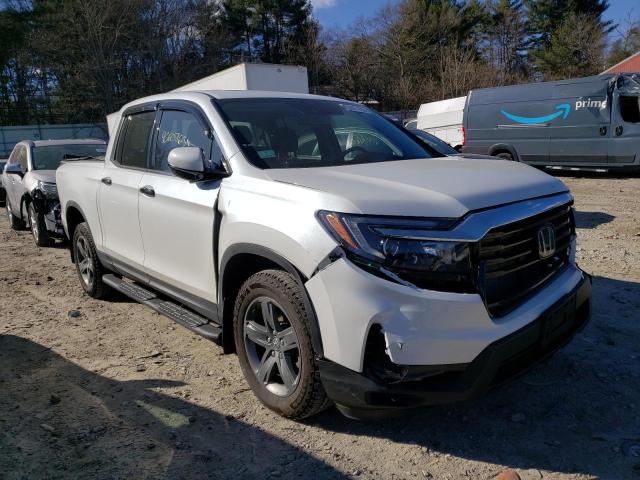 2022 HONDA RIDGELINE - 5FPYK3F7XNB023918