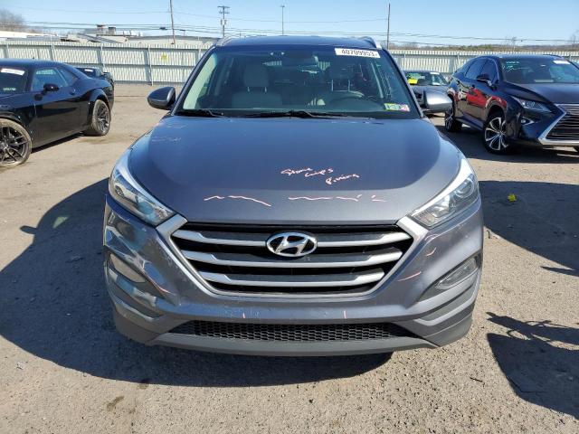 KM8J3CA49JU718182 Hyundai TUCSON SEL