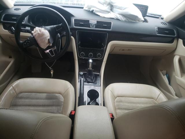 2015 VOLKSWAGEN PASSAT SEL - 1VWCV7A31FC051480