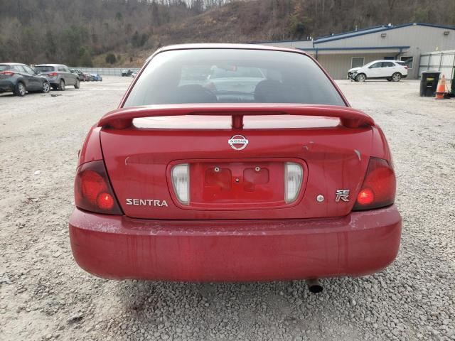 3N1AB51D86L582683 Nissan Sentra Se-r Spec V