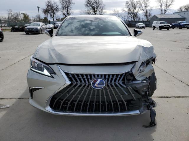 2022 LEXUS ES 300H BA 58ADA1C1XNU025274
