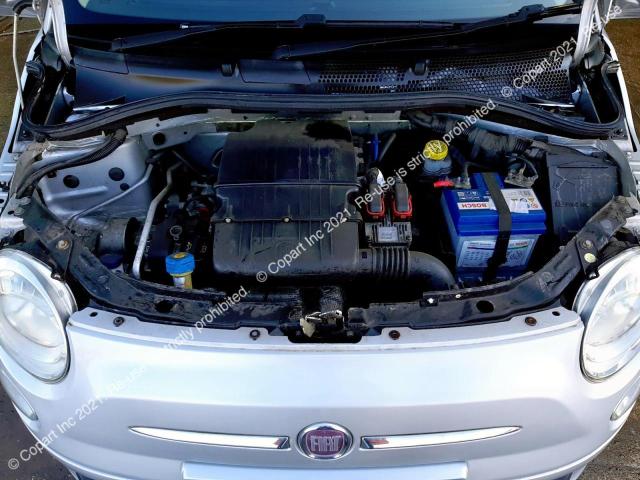 ZFA31200000415057 Fiat 500 Pop S-