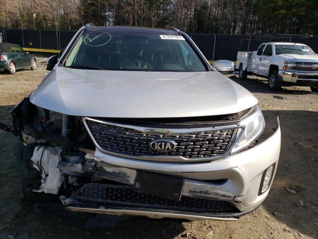 5XYKW4A73FG578302 KIA SORENTO SX