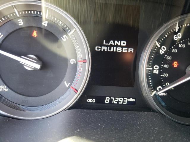 2016 TOYOTA LAND CRUIS - JTMCY7AJ9G4040845