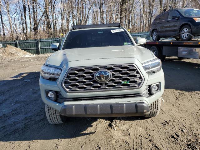 2022 TOYOTA TACOMA DOU - 3TMCZ5AN4NM459756