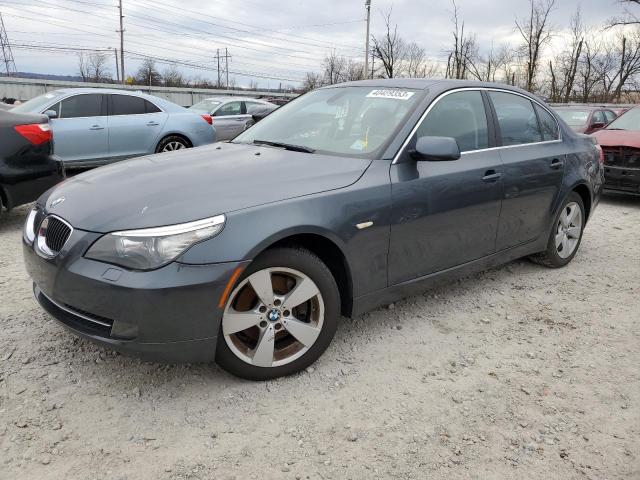 2008 BMW 5 Series 528xi