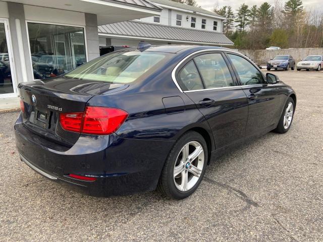 WBA3D5C53EKX96399 BMW 328 D Xdrive