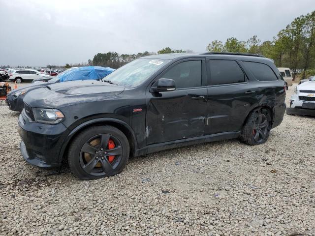 2018 DODGE DURANGO SR - 1C4SDJGJXJC176510