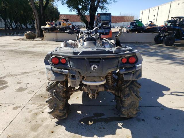 2013 CAN-AM OUTLANDER - 3JBLWPP19DJ000539