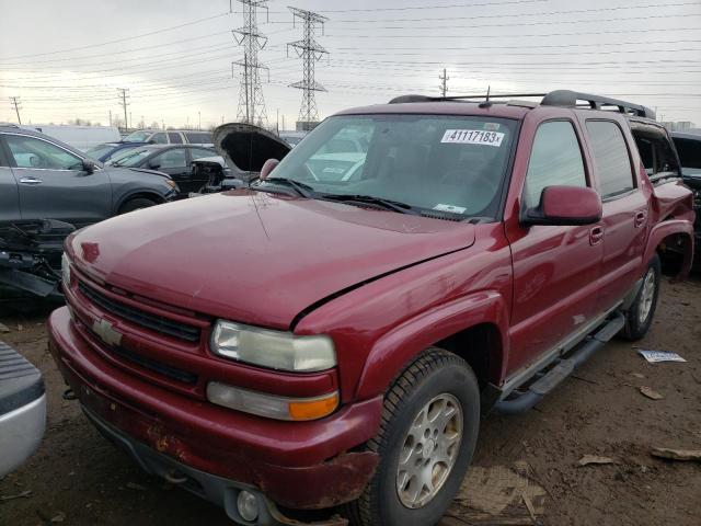 2004 Chevrolet Suburban 