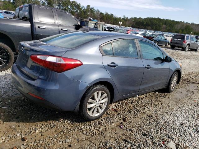 KNAFX4A65E5120545 KIA FORTE LX