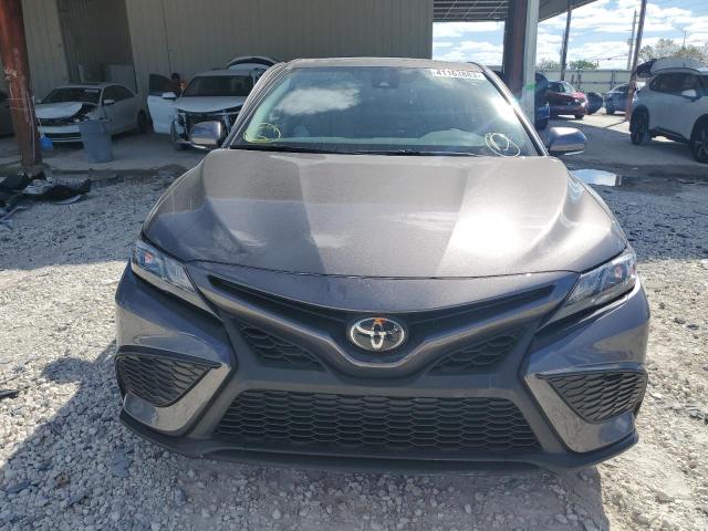 2022 TOYOTA CAMRY NIGH - 4T1S11AK6NU684432