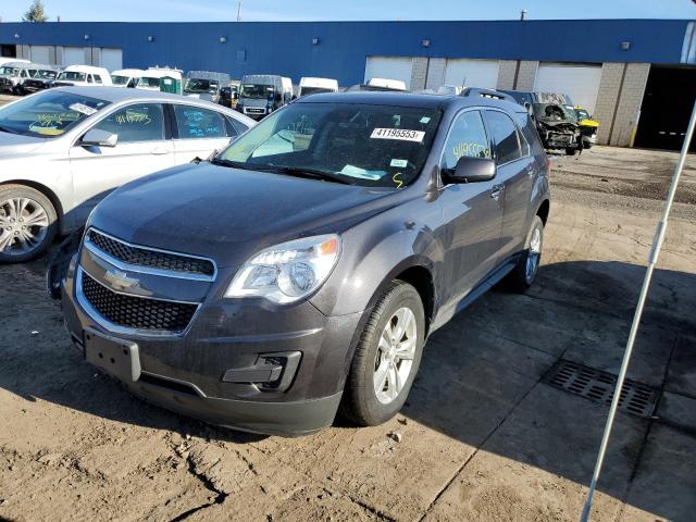 2014 Chevrolet Equinox LT