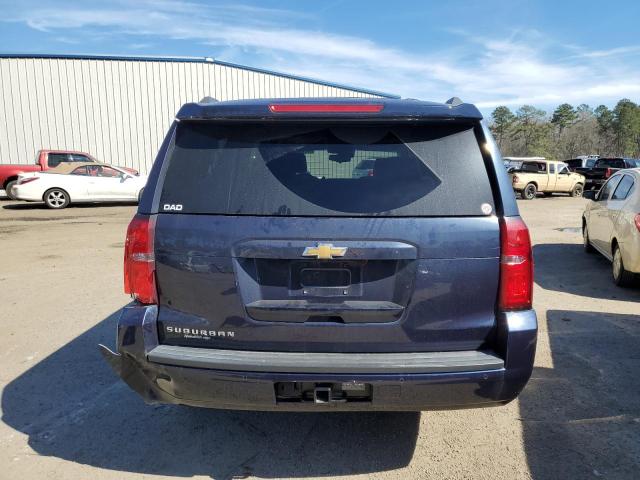 2017 CHEVROLET SUBURBAN C - 1GNSCGKC7HR344309