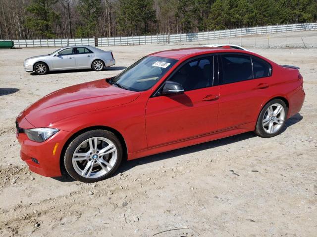 2016 BMW 328 I SULE - WBA8E9G50GNT82115