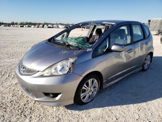 2010 Honda Fit Sport