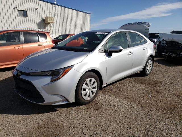 2021 TOYOTA COROLLA L - JTDDPMAE9MJ120796