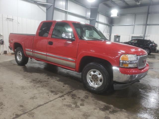 VIN 1HGCY1F35RA036224 2001 GMC SIERRA no.4