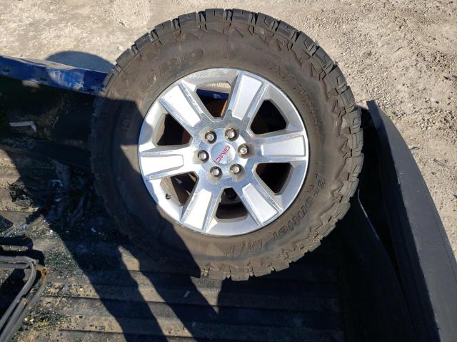 3GTU2VEC5EG305542 GMC Sierra K1500 Slt