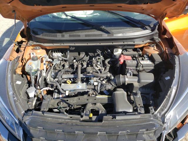 3N1CP5DV3ML552325 Nissan KICKS SR