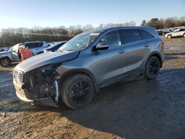 2019 KIA SORENTO - 5XYPG4A39KG450382
