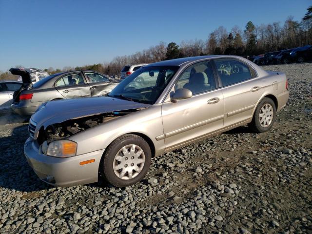 2004 Kia Optima LX