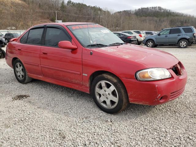 3N1AB51D86L582683 Nissan Sentra Se-r Spec V