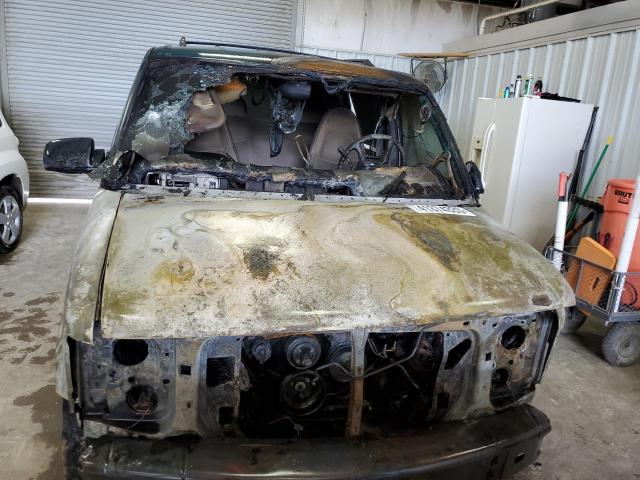 1GKDM19W5YB523313 GMC Safari Xt