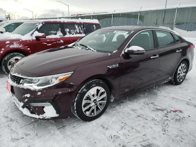 2019 KIA OPTIMA LX - 5XXGT4L31KG365808