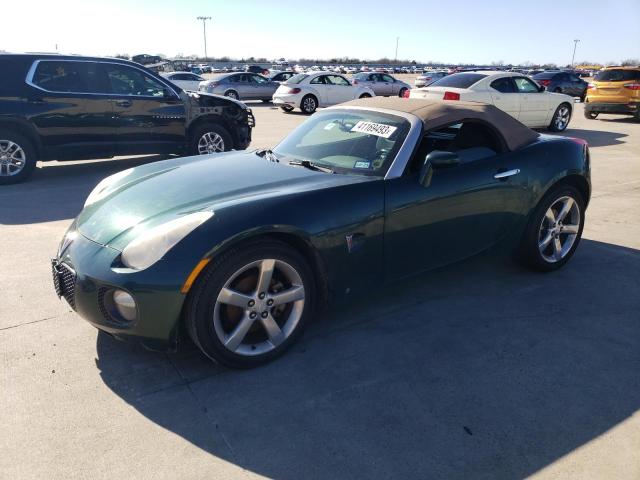 2007 Pontiac Solstice GXP