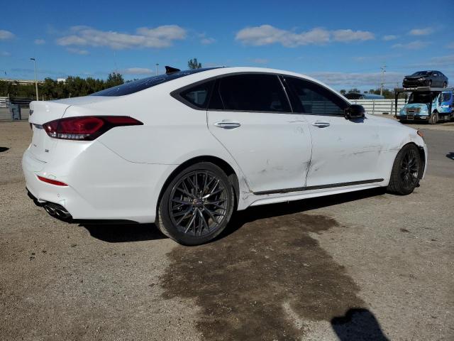 2018 GENESIS G80 SPORT - KMHGN4JB7JU229529