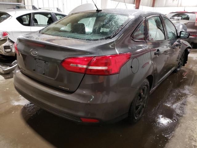 2016 FORD FOCUS S - 1FADP3E29GL380706