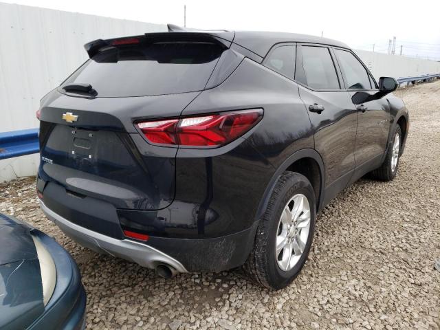 2019 CHEVROLET BLAZER 1LT - 3GNKBBRA3KS695006